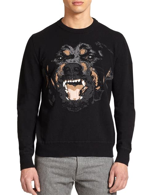 givenchy sweater rottweiler price|Givenchy rottweiler for sale.